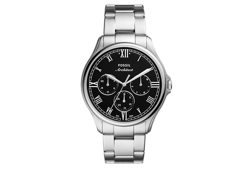 Fossil Uhrenarmband FS5801