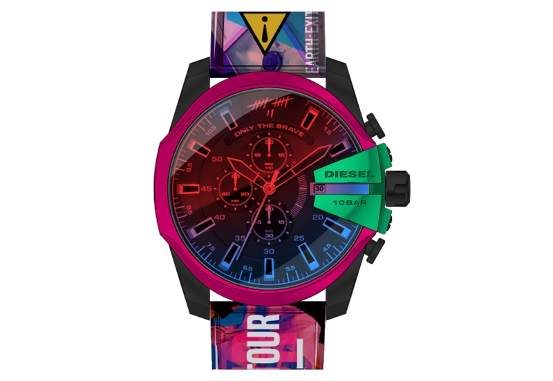 Diesel uhrenarmband DZ4540