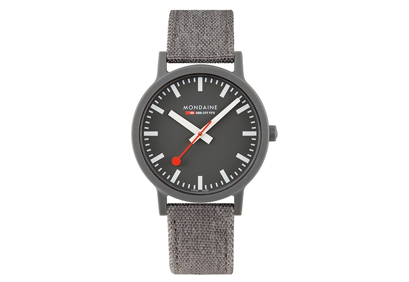 Mondaine Essence Uhrenarmband MS1.41180.LH