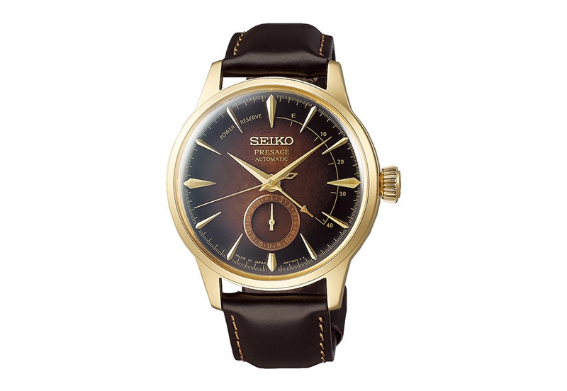 Original Uhrenarmband für Seiko SSA392J1