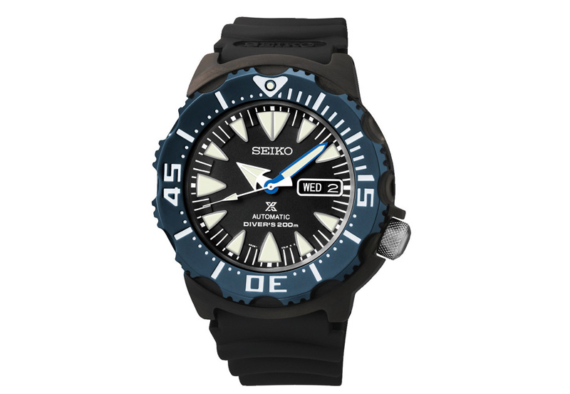 Seiko Uhrenarmband SRP581K1