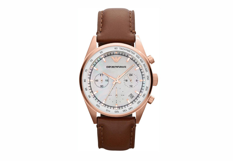 Armani Uhrenarmband AR5996