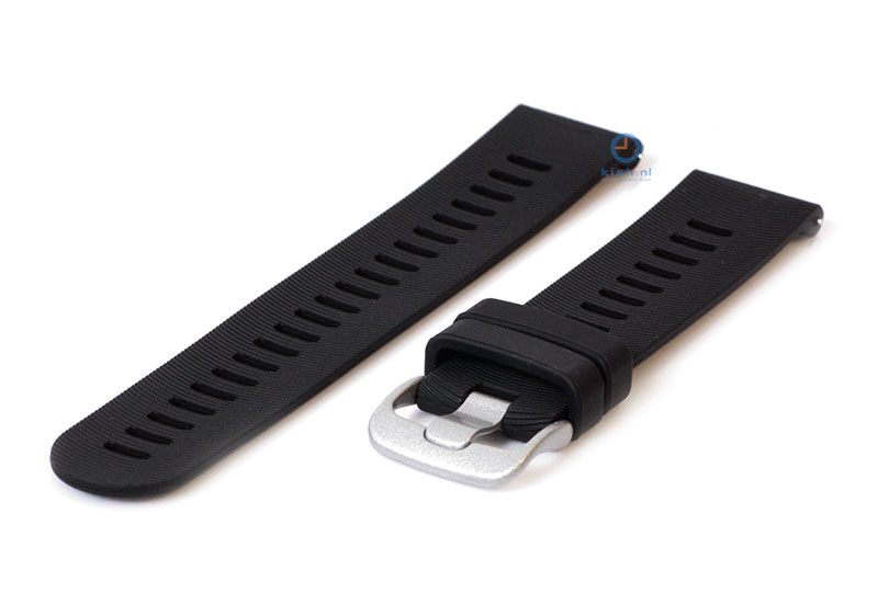 20mm Garmin Vivomove 3 Band - schwarz