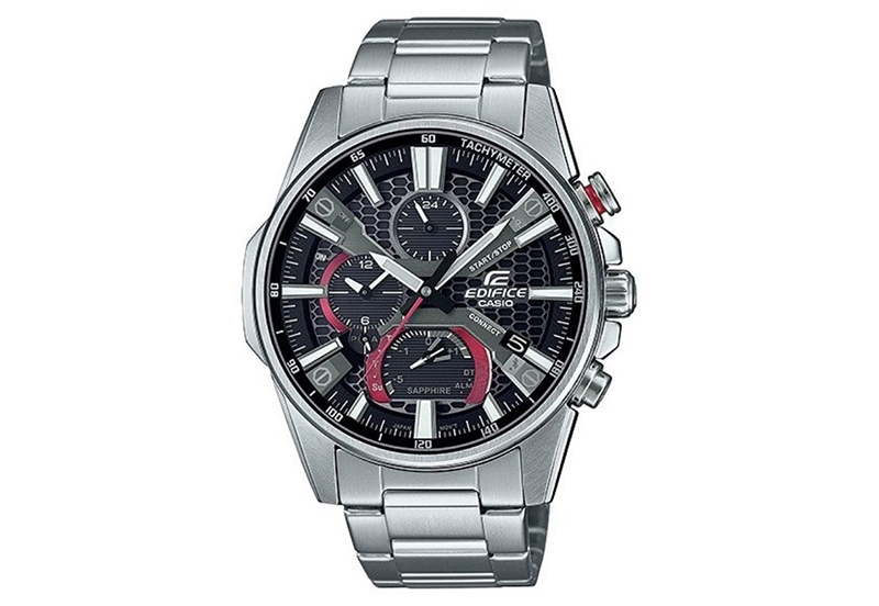 Edifice Uhrenarmband EQB-1200D-1A
