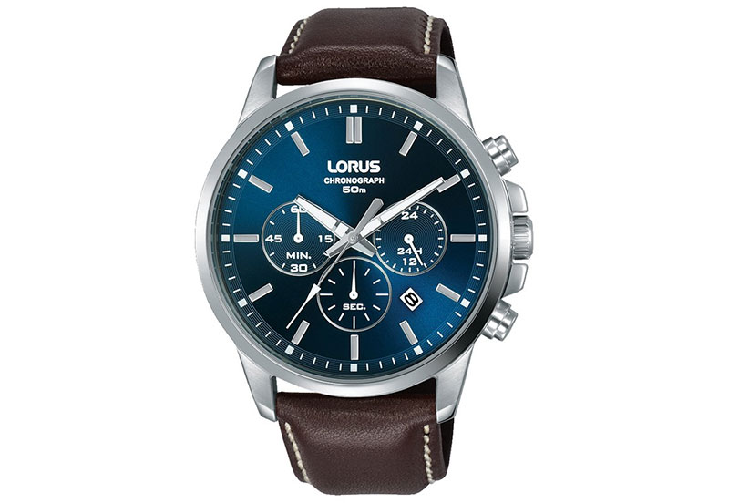 Lorus Uhrenarmband RT389GX9