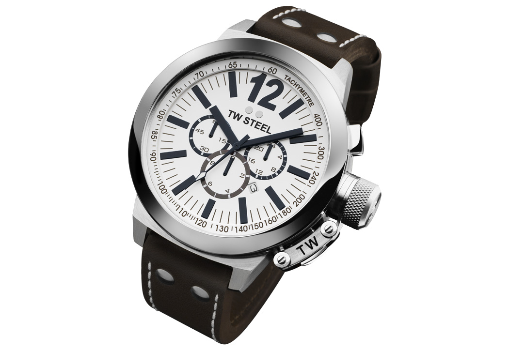 Uhrenarmband TW STEEL CE1008 (22mm)