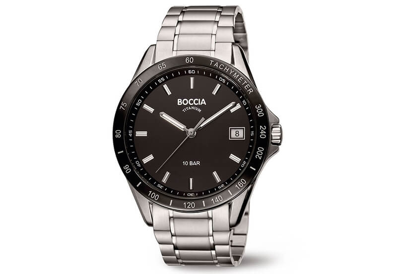 Uhrenarmband Boccia 3597 - 02