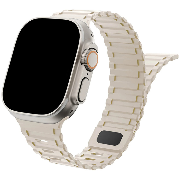 Band Apple watch - starlight
