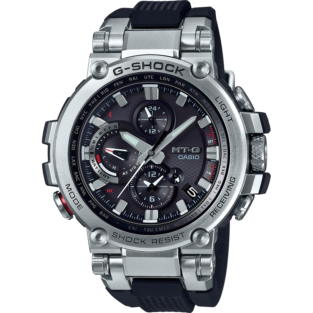 Casio Uhrenarmband MTG-B1000-1A