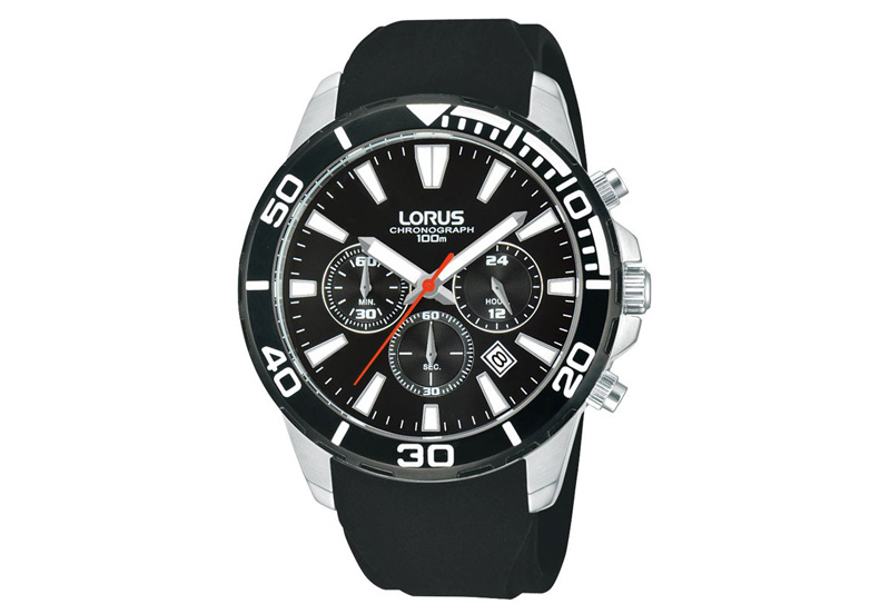 Lorus Uhrenarmband RT341CX9