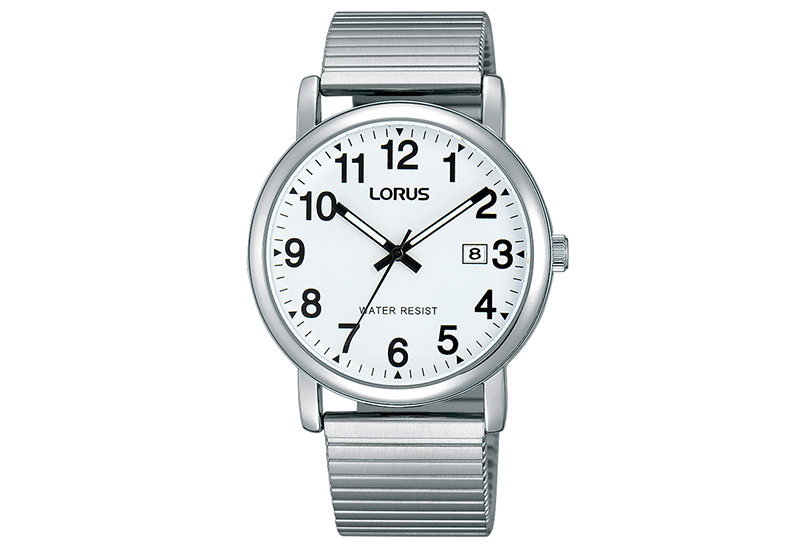 Lorus Uhrenarmband RG859CX9