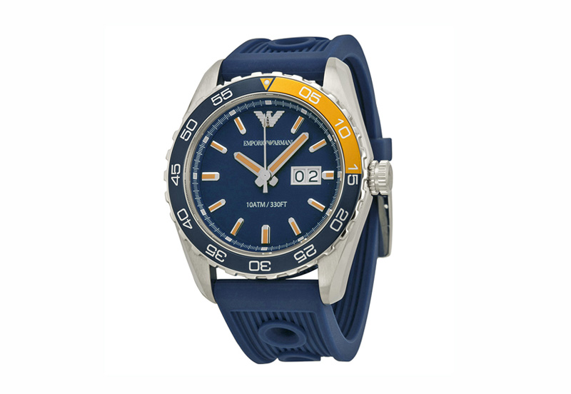 Armani Uhrenarmband AR6045