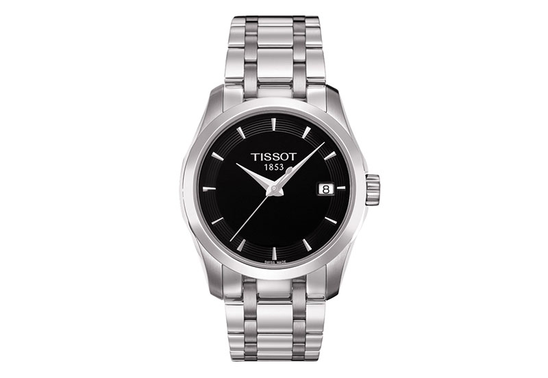 Original Tissot Armband T0352101105100A - silber
