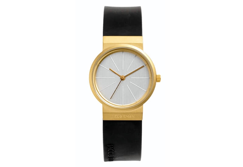Jacob Jensen JJ694 horlogeband