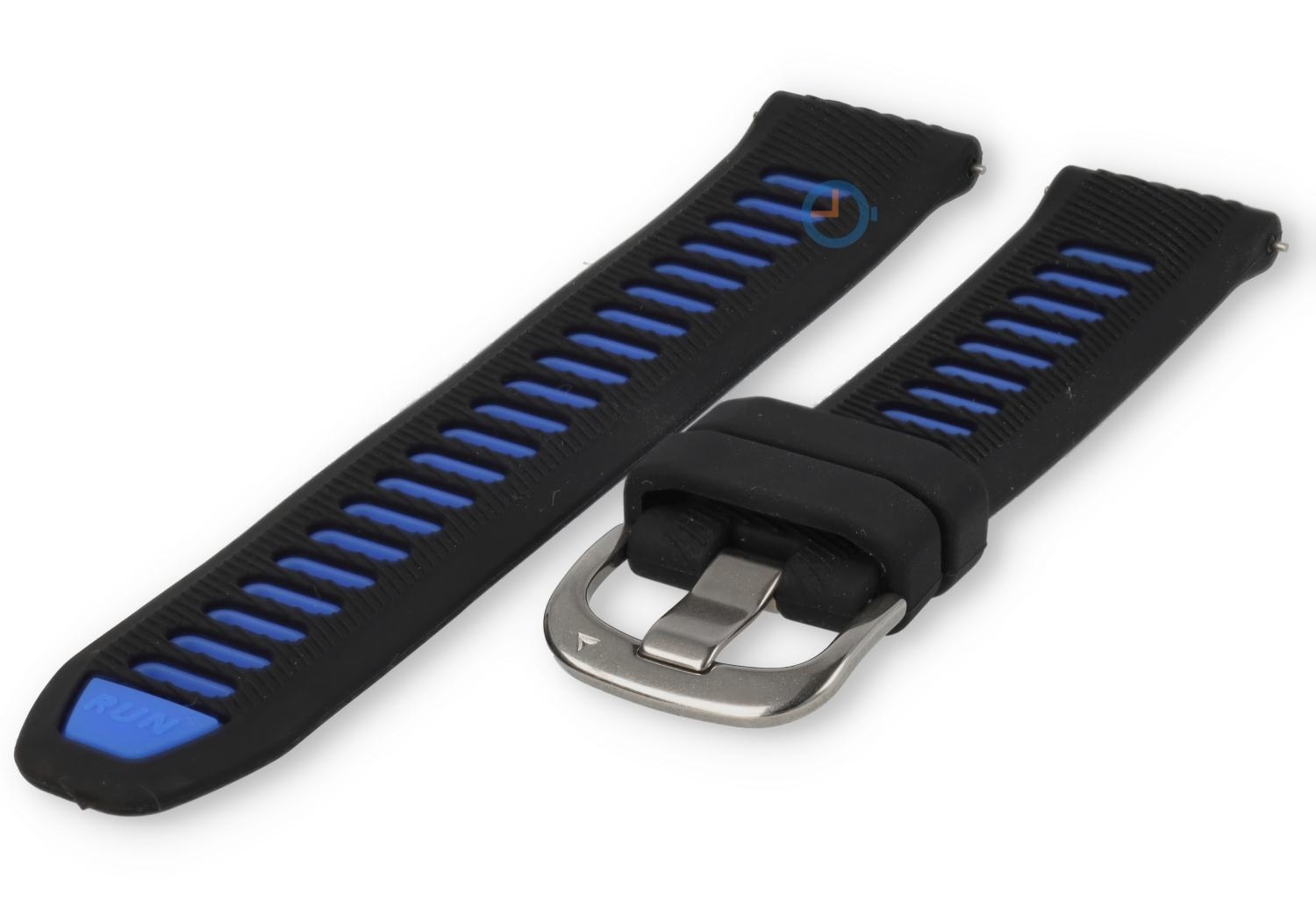 Huawei GT 2 Uhrenarmband - schwarz blau