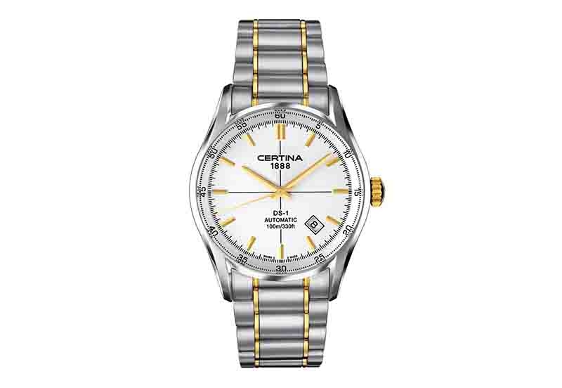Certina Band C0064072203100A mehrfarbig bracelet