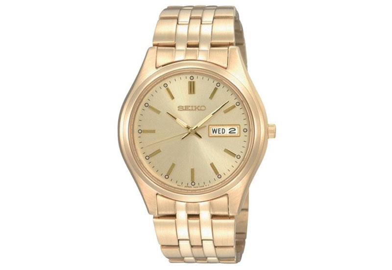 Seiko Uhrenarmband SGGA18P1