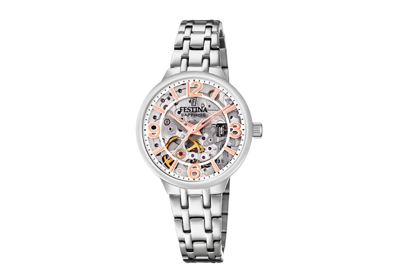 Festina Uhrenarmband F20614-1