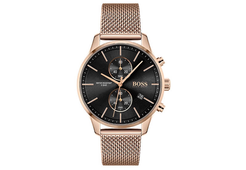 Hugo Boss Associate HB1513806 Uhrenarmband