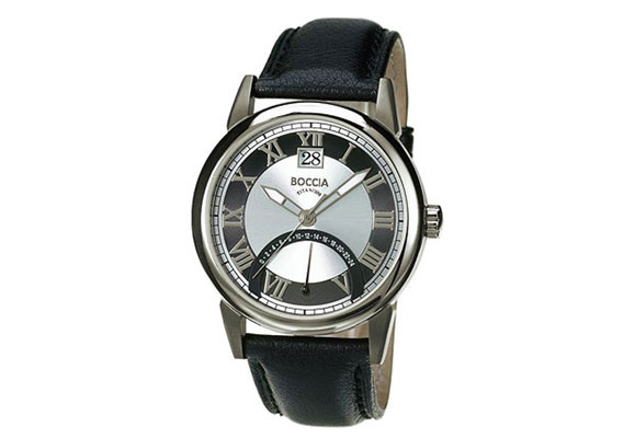 Boccia Uhrenarmband 3531 - 01