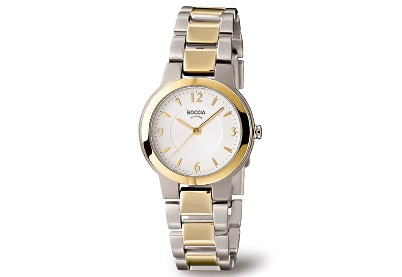 Uhrenarmband Boccia 3175 - 03