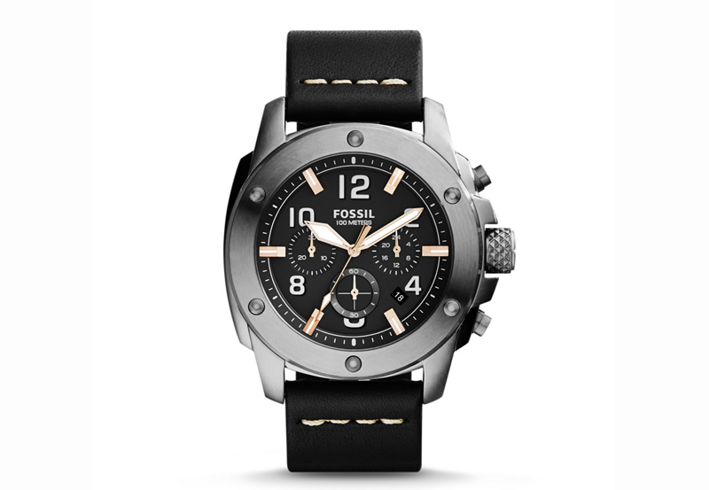 Fossil Uhrenarmband FS5016