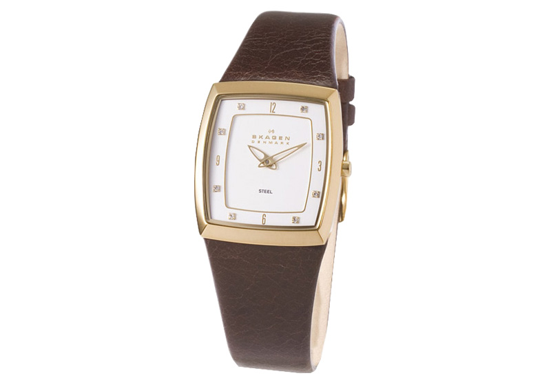 Skagen Uhrenarmband 380SGLM