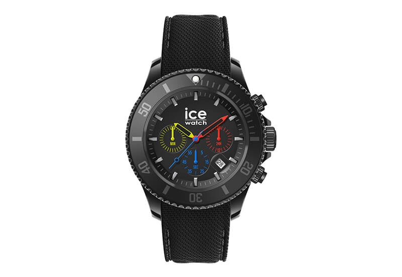 Ice-Watch Uhrenarmband - 019842 - ICE chrono - Large (44mm)