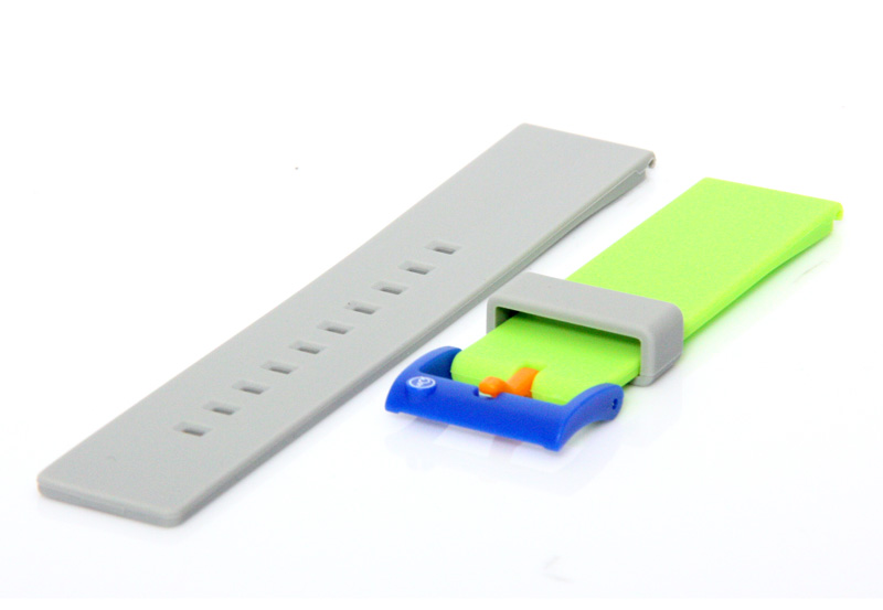 Q&Q Uhrenarmband RP00J008Y