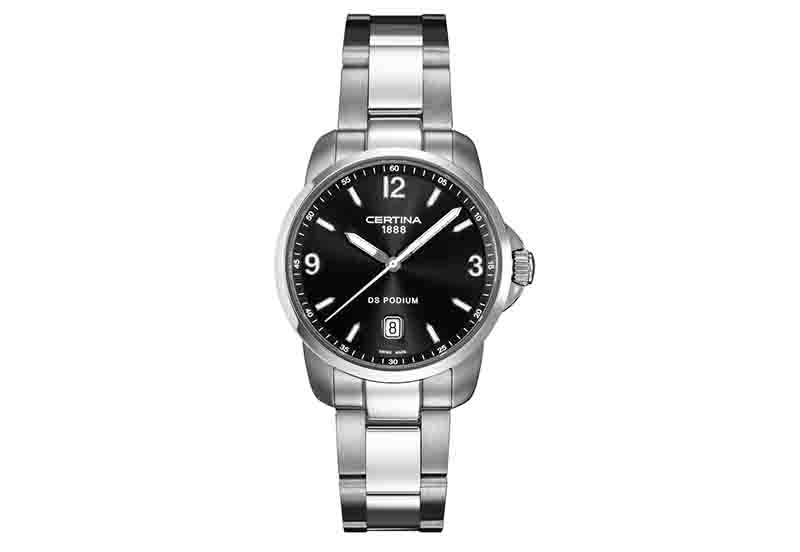 Certina Band C0014101105700A Stahl