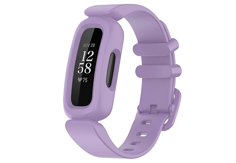 Fitbit Ace 3 Uhrenarmband Kautschuk - lila