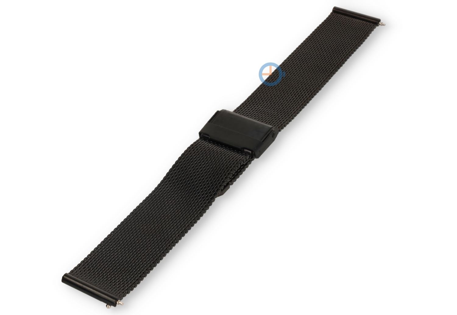 Mailänder Band mit Quick Switch - 18mm - black