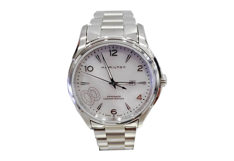 Hamilton Viewmatic Interlaken Uhrenarmband: H89315195