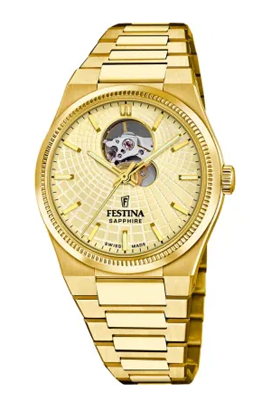 Festina Uhrenarmband F20062-2