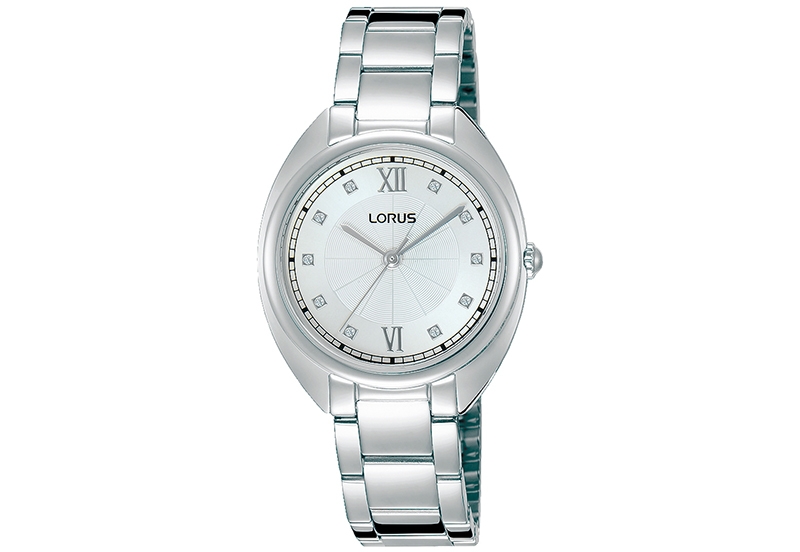 Lorus Uhrenarmband RG205SX9