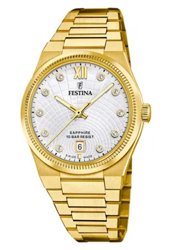 Festina Uhrenarmband F20058-1