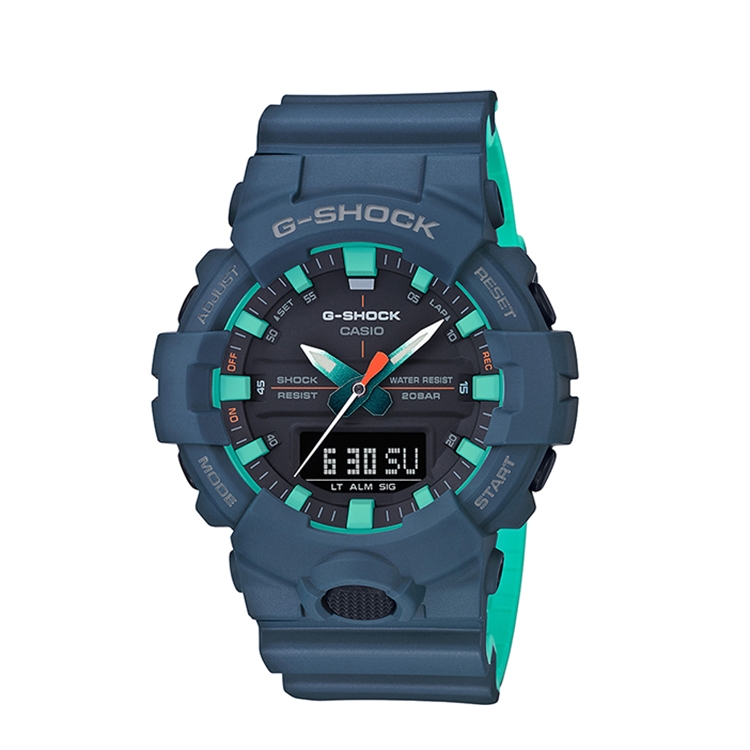 Uhrenarmband G-Shock GA-800CC-2A