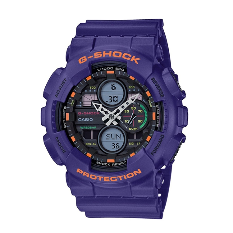 Uhrenarmband G-Shock GA-140-6A