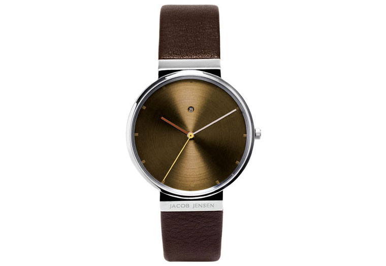 Jacob Jensen Uhrenarmband JJ843