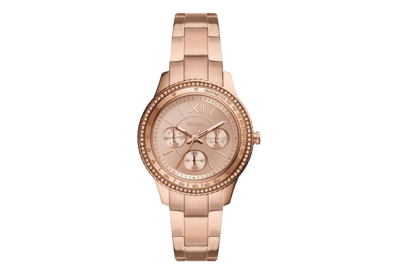 Fossil Uhrenarmband ES5106