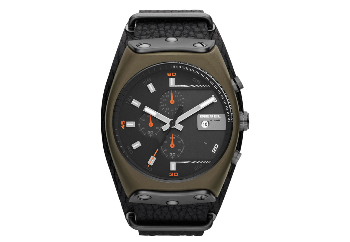 Diesel Uhrenarmband DZ4295