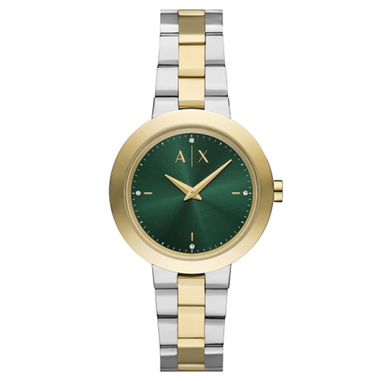 Uhrenarmband Armani Exchange AX5176
