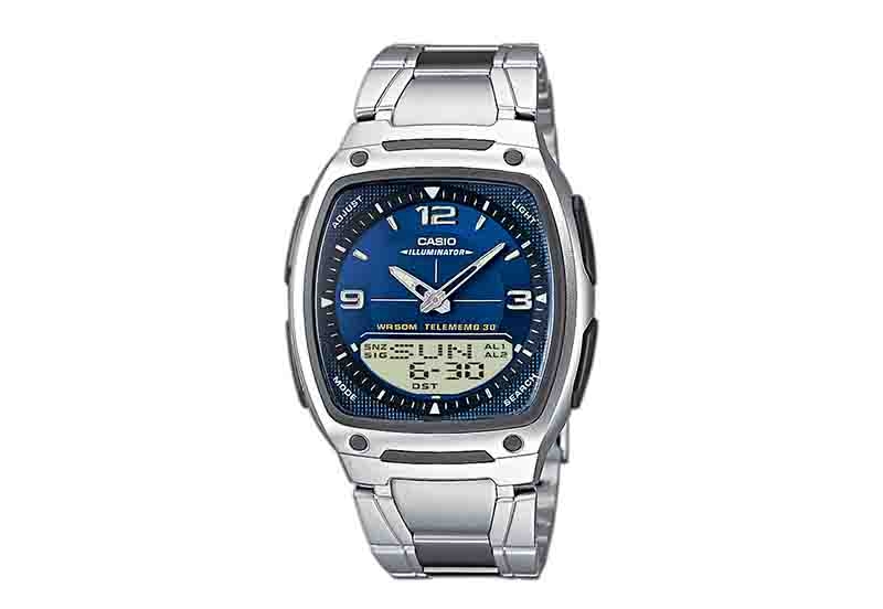 Casio AW-81D-2AV Uhrenarmband: 10194984