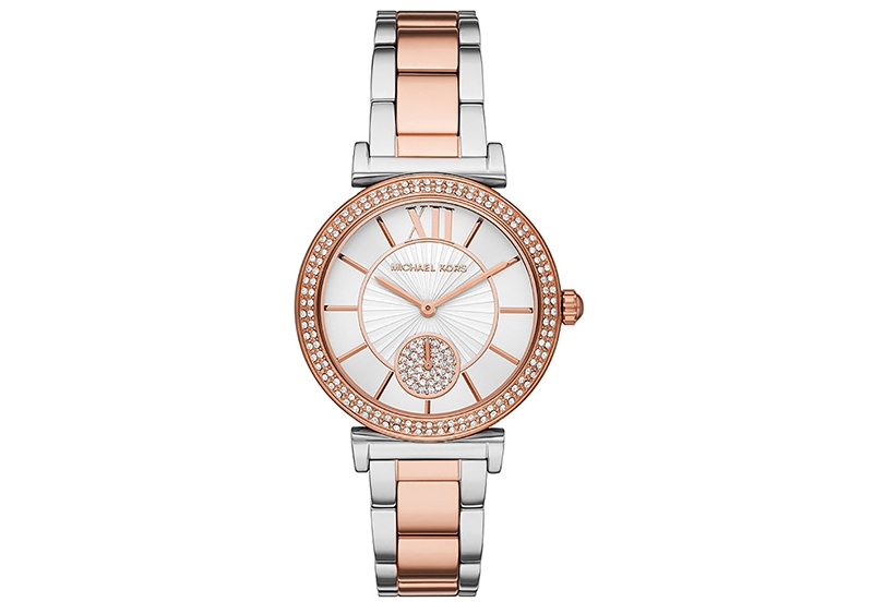 Michael Kors Abbey Uhrenarmband MK4616