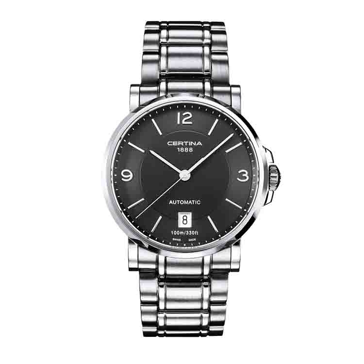 Certina Band C0174071105700A Stahl