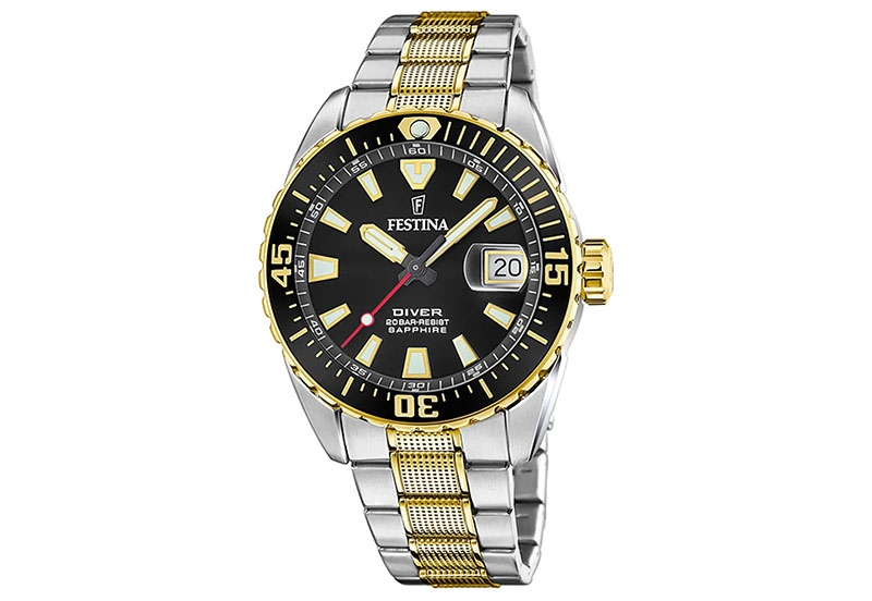 Festina Uhrenarmband F20706-3