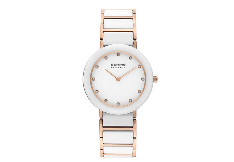 Uhrenarmband für Bering Uhr: 11435-766