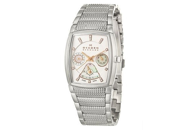 Skagen Uhrenarmband 747SSXR
