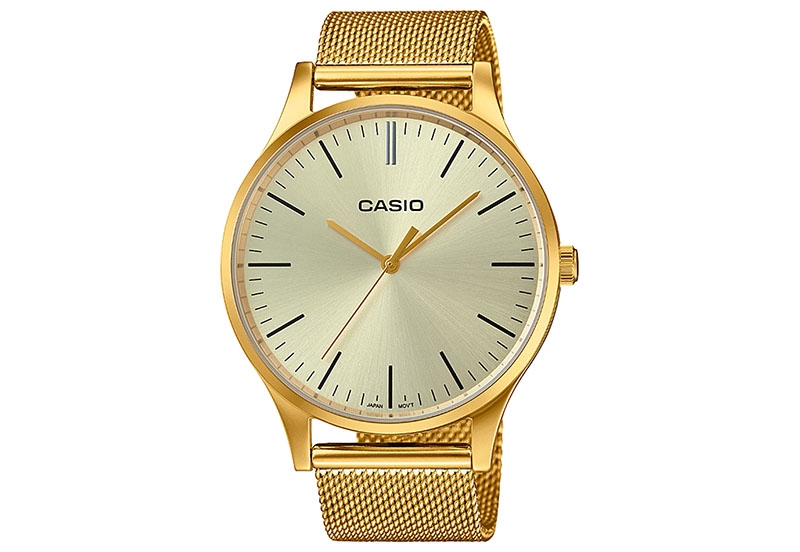 Casio LTP-E140G-9AEF Uhrenarmband: 10549868