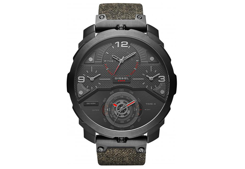 Diesel Uhrenarmband DZ7358